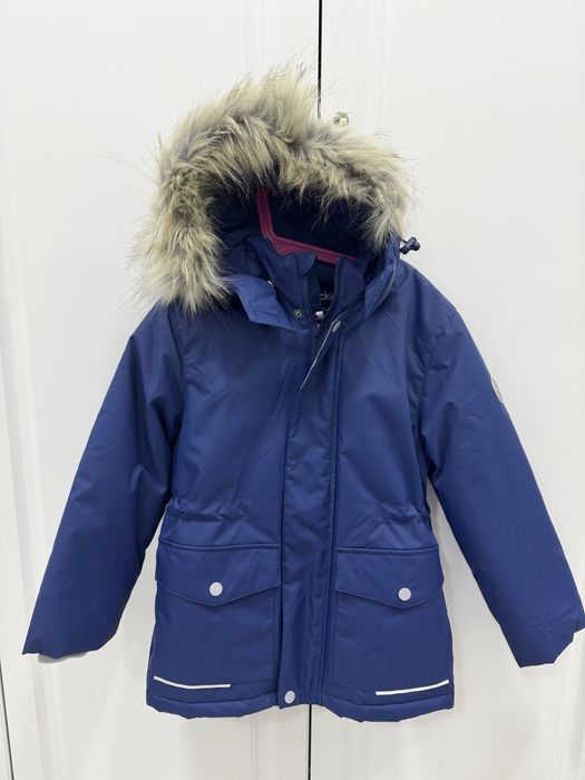 Новая куртка парка Crockid