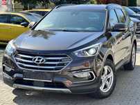 Hyundai Santa Fe 03.2017 | 2.2 CRDi | 4x4 | Garantie | Carte service | Camera 360* |