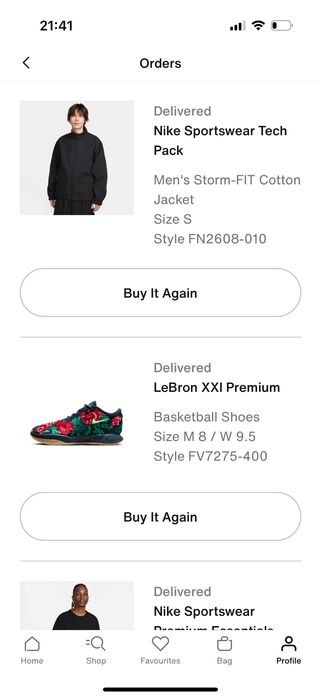 Nike Pantofi Sport LeBron XXI Premium