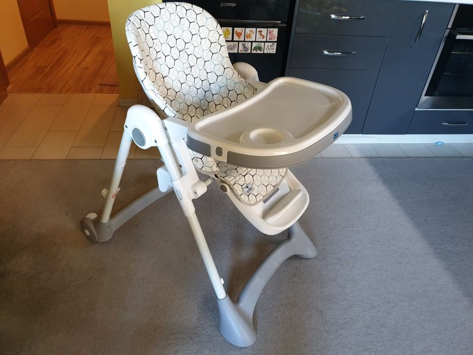 Детско столче за хранене Lorelli Campanella