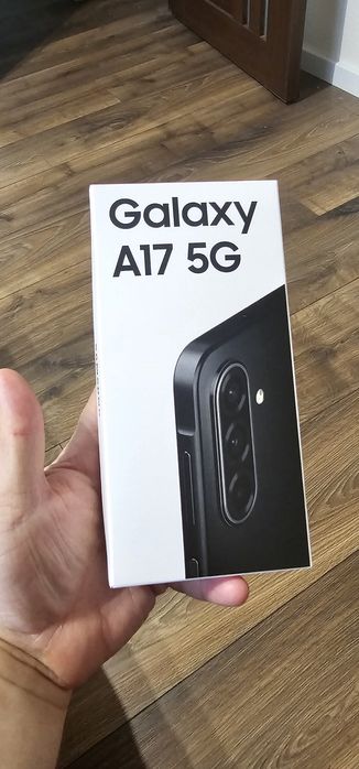 Samsung Galaxy A17