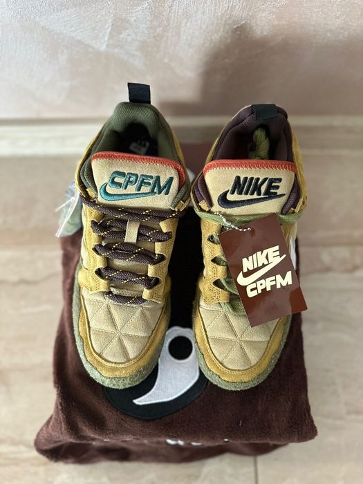 Nike CPFM flea 1