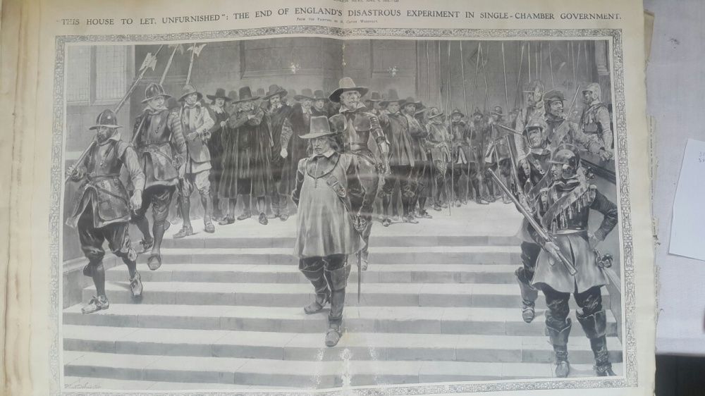 " The Illustrated London News" за 1910 год
