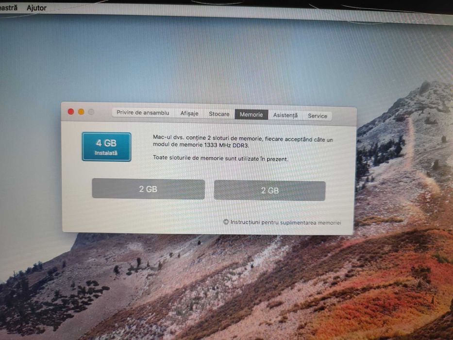 MacBook Pro 15 inch i7 A1286  (anul 2011)