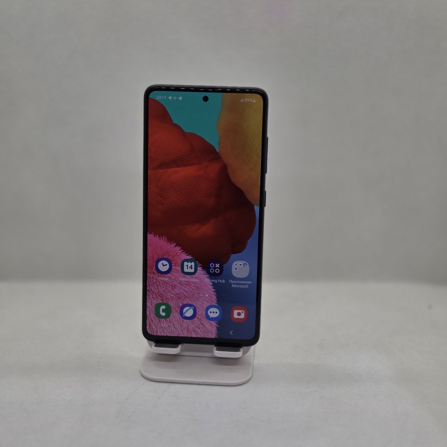 Samsung A51sotiladi dastavka hizmati bor 24/7