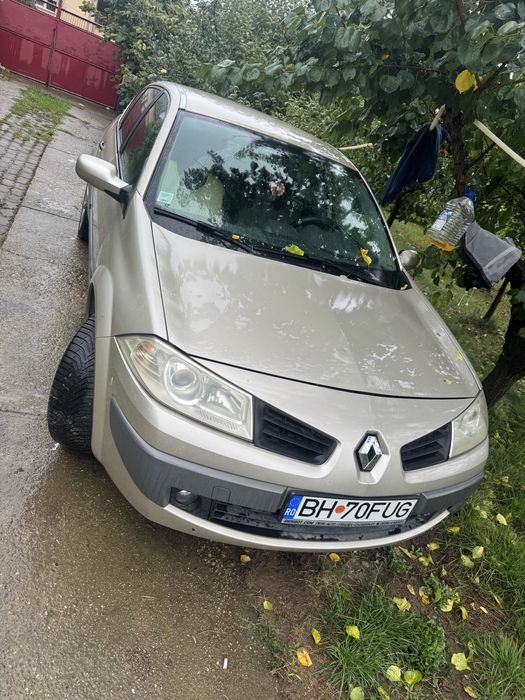 Renault megane2, 2008