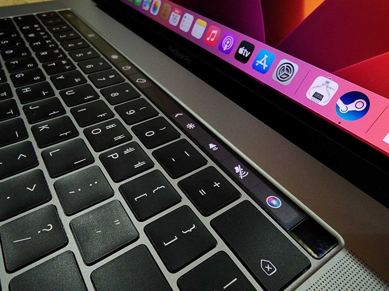 Продаётся Macbook Pro 15 2017