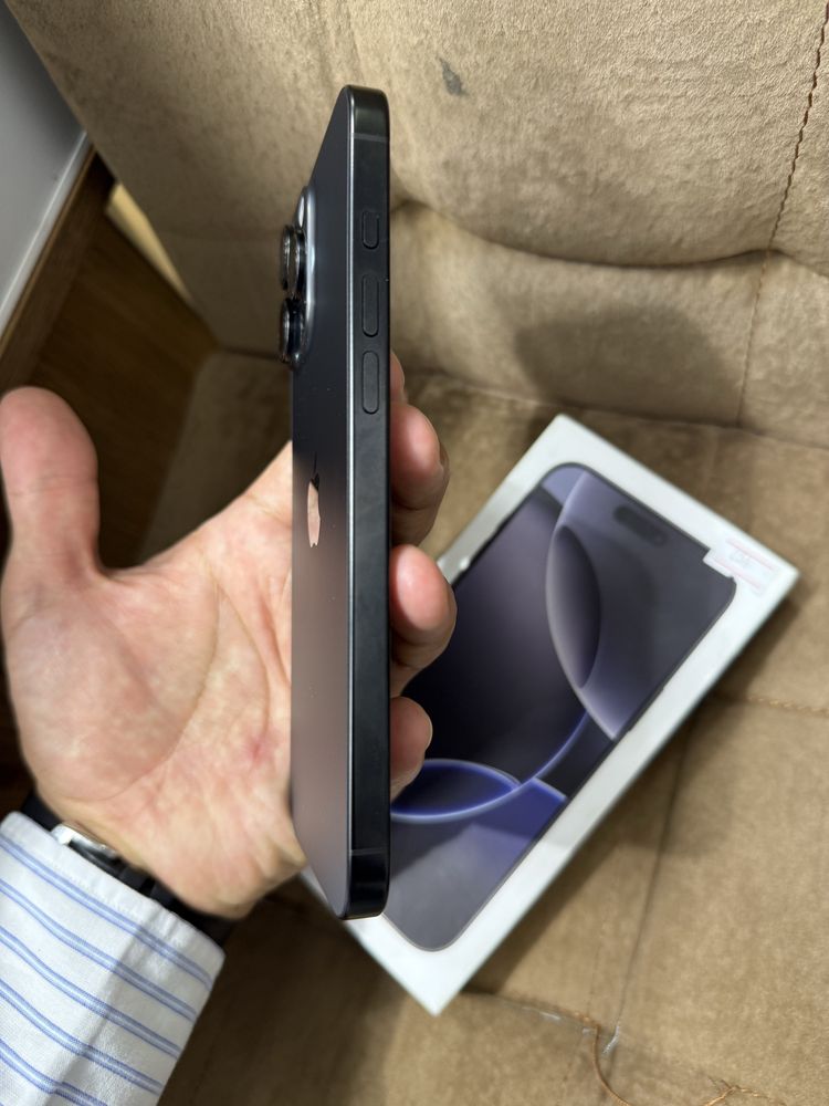 iPhone 16 Pro max 256 LLA idiyal