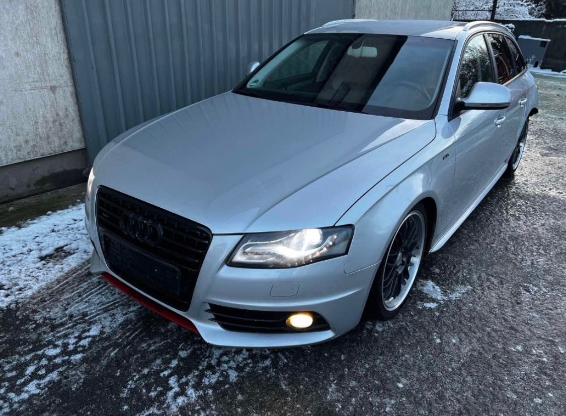 Audi A4 B8 ‼️НА ЧАСТИ‼️