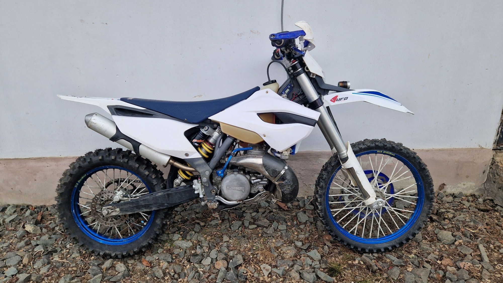 Husaberg te 300 2t 2013 cu acte (husqwarna)