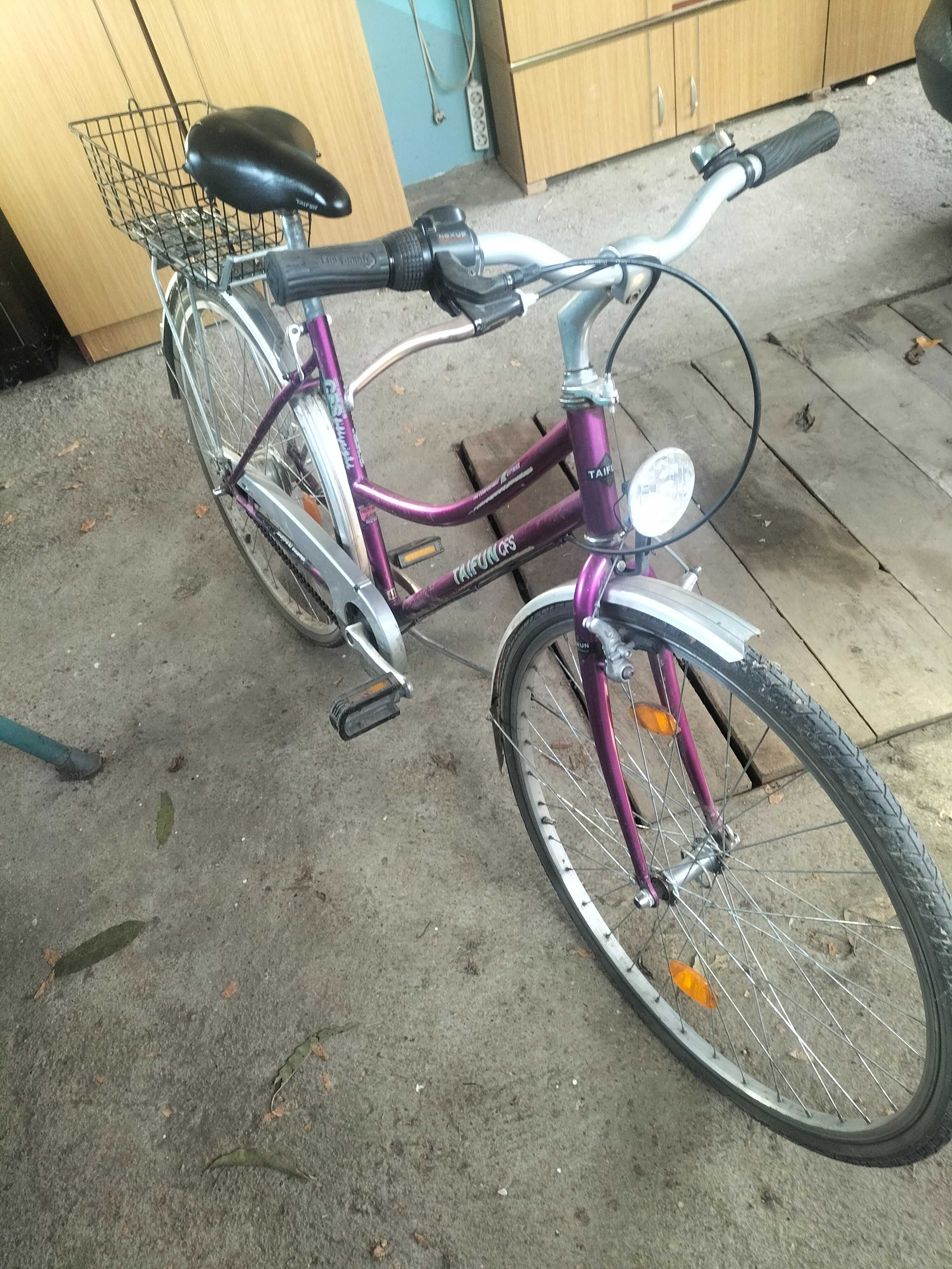 Bicicleta in stare de functionare