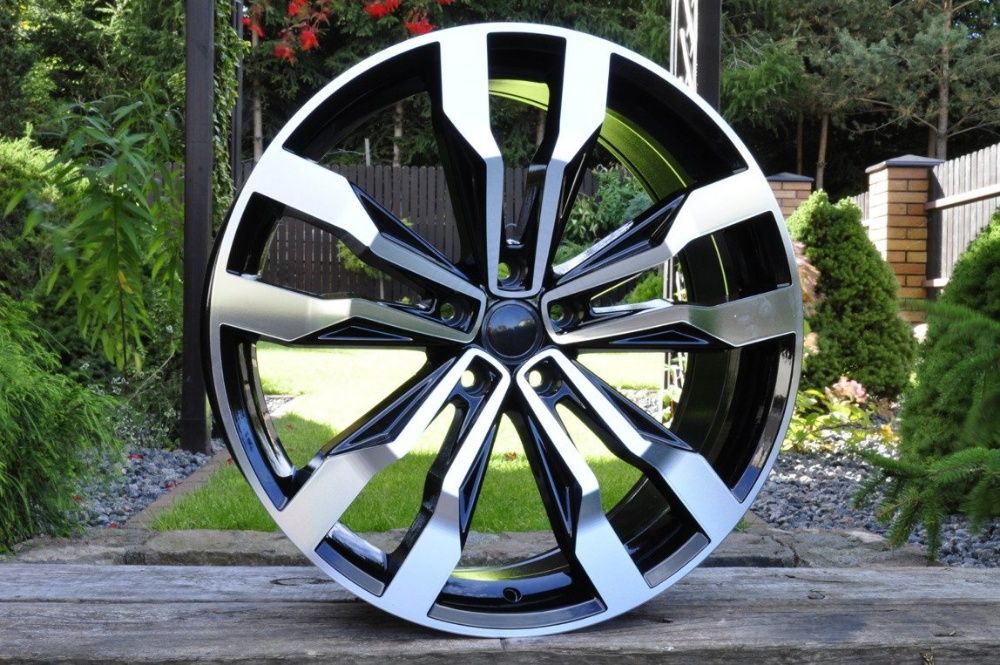 19" Джанти 5X112 VW Atlas T ROC JETTA PASSAT / CC Tiguan Golf 7 T-Roc