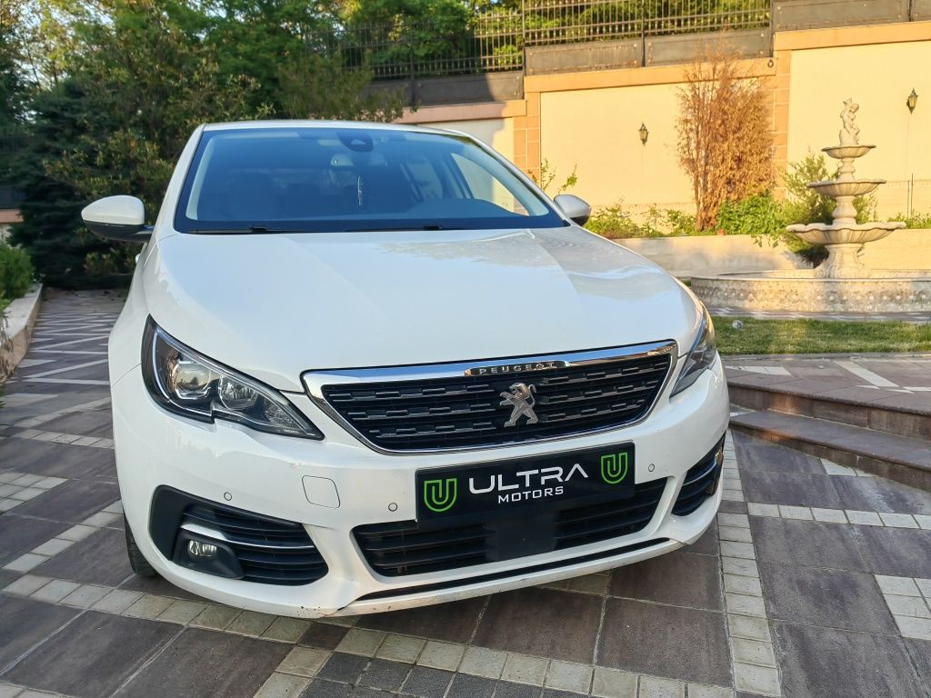 Peugeot 308 1.6blue hdi facelift
