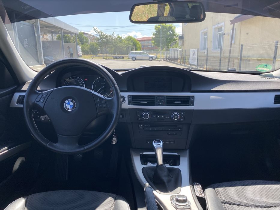 Bmw e90 4x4 2009