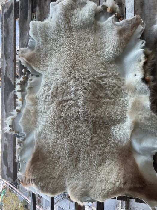 Агнешки кожи първо качество