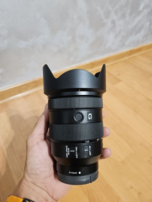 Sony 24-105mm F4 OSS