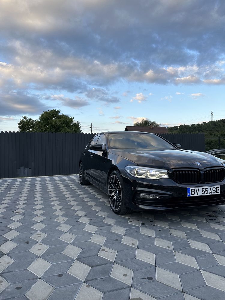 Vând BMW G30 2018 Led