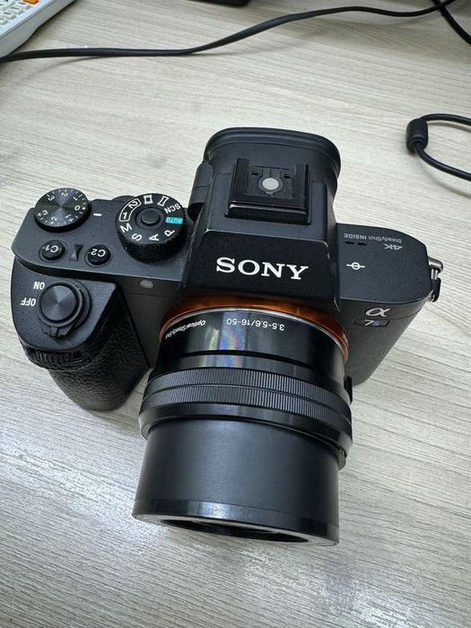 Фотоаппарат Sony A7S