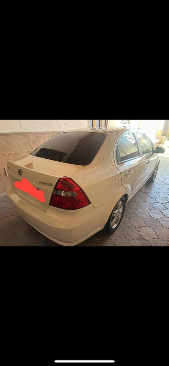 Nexia 3 Ravon Avtomat