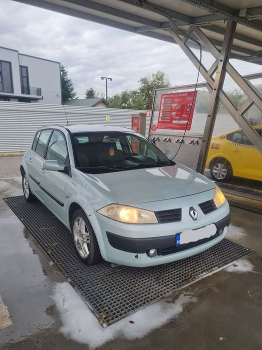 Vand renault megane