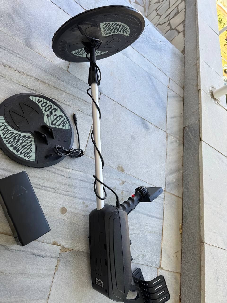 Metal detector MD 5008