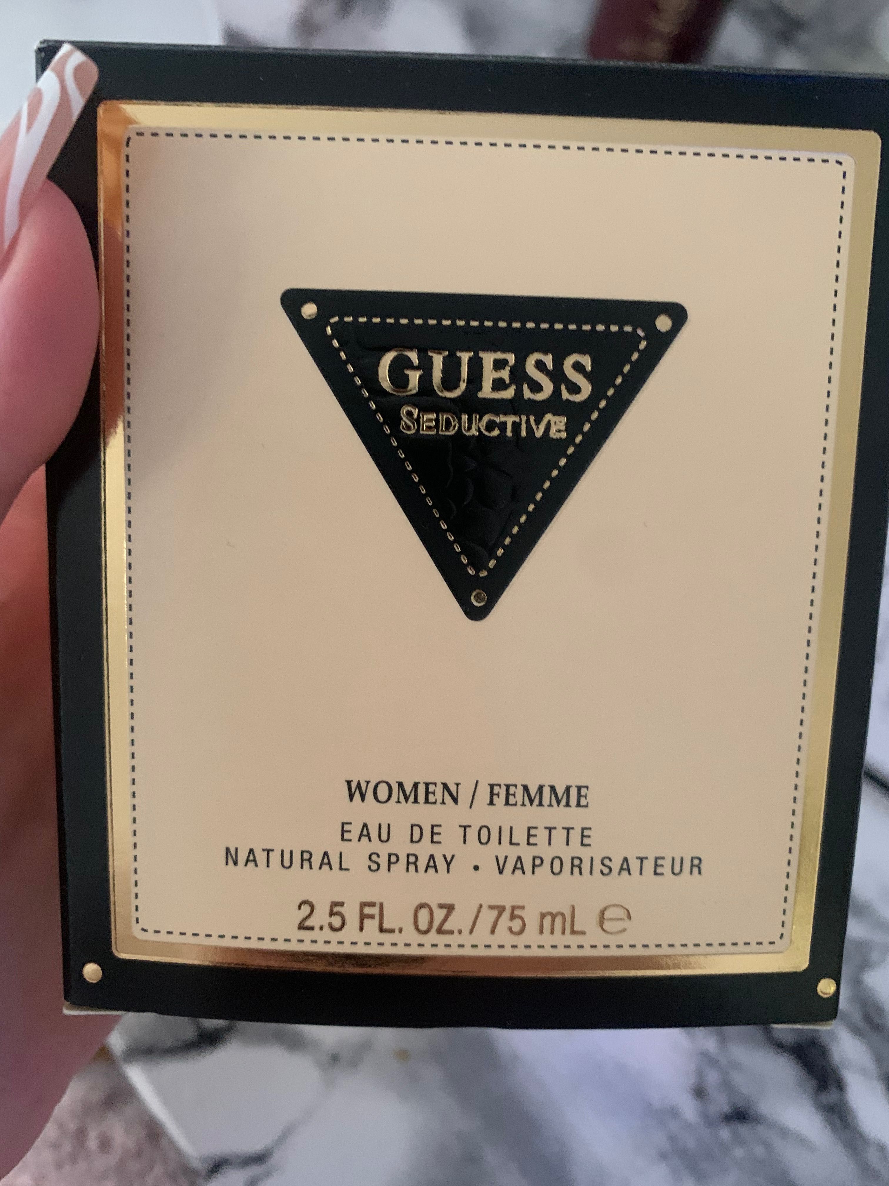 parfum guess 75 ml