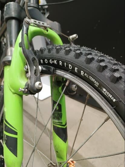 Bicicleta Mtb 500 20" - produs resigilat - (SecondHand) Decathlon