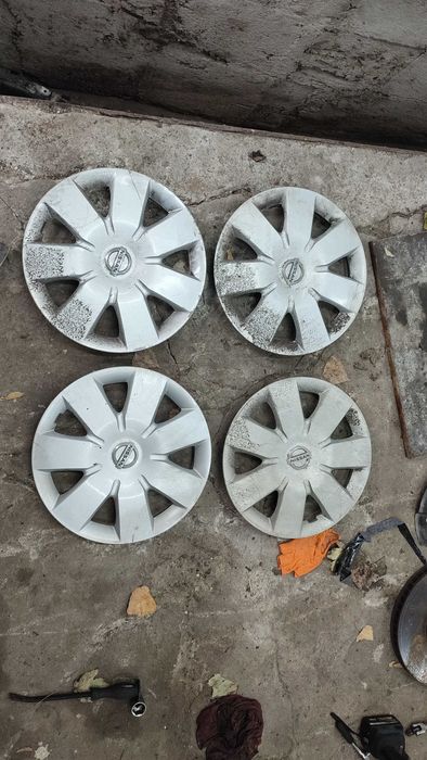 Тасове за Нисан Микра Ноут Nissan Micra Note 15" цола