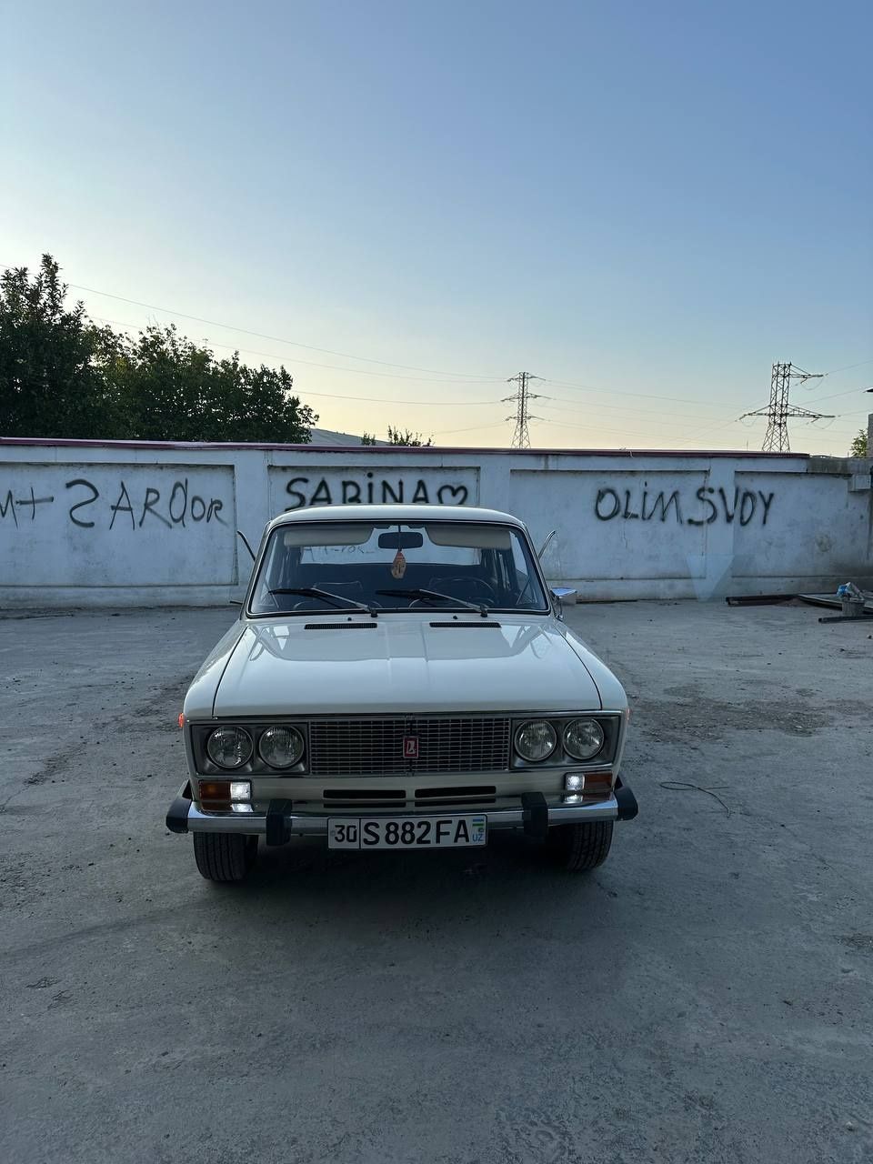 Radnoy. Vaz2106.