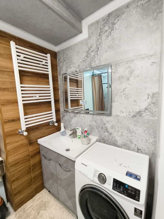 ‼️ Новостройка с РЕМОНТОМ и мебелью. 6-этаж, 56м. Яккасарай