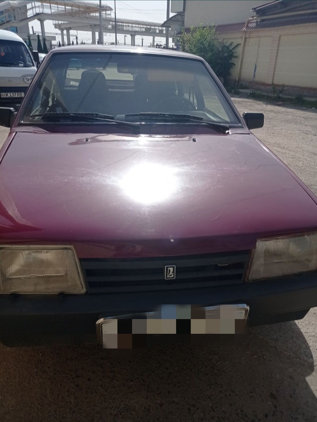 Продается своя ВАЗ 21099.