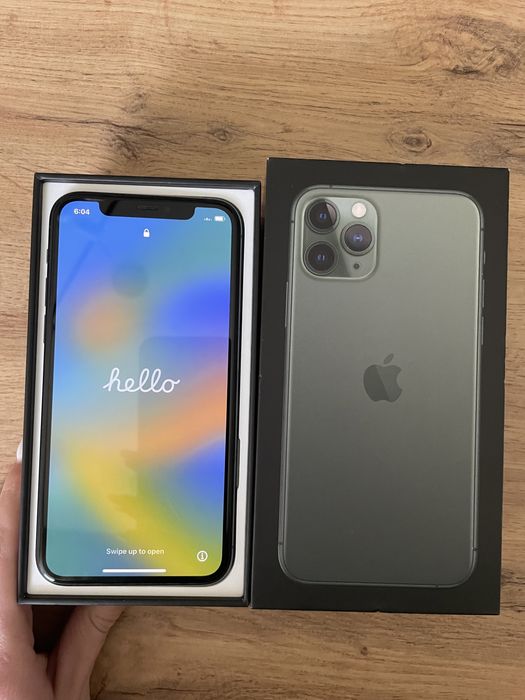 IPhone 11 Pro, 256 GB