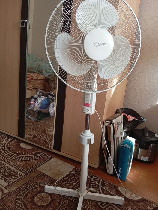 Продам вентилятор