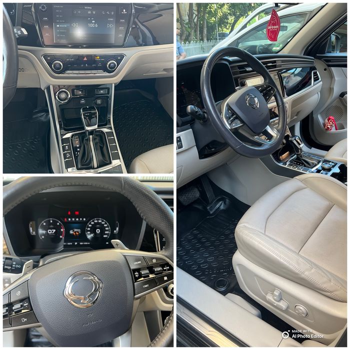 Ssang Yong Korando, 1.6 e-xdi, 2021, diesel