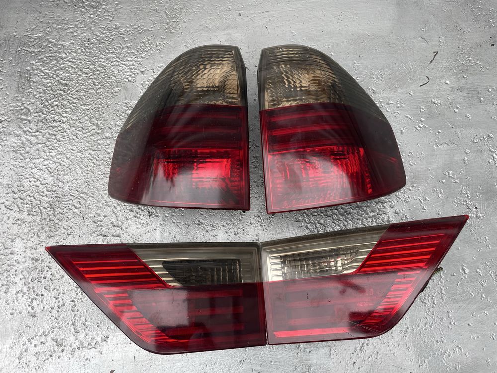 Стопове БМВ Х3, Е83 Фейслифт (stopove bmw x3 face)