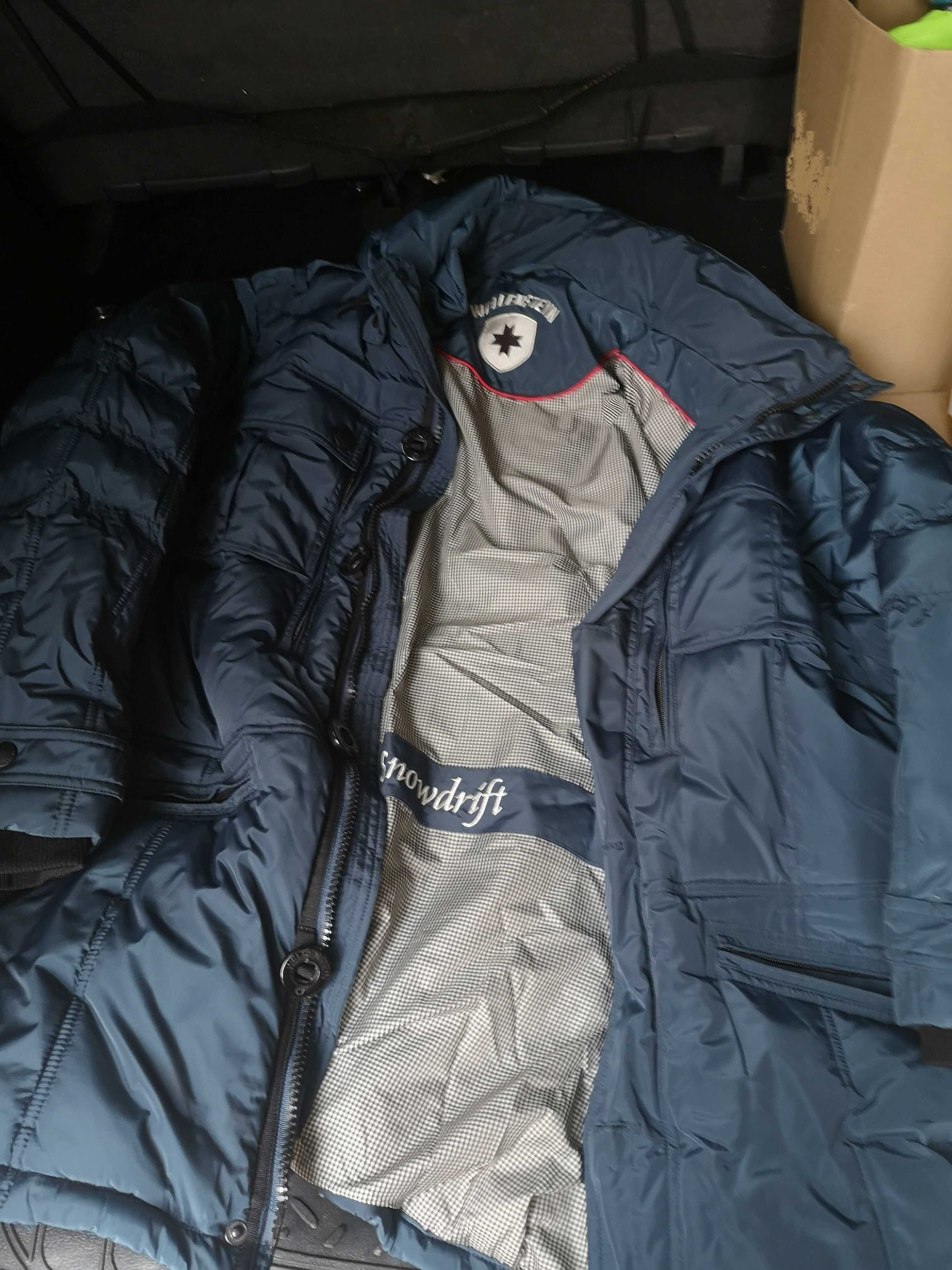зимно яке Wellensteyn 3 XL