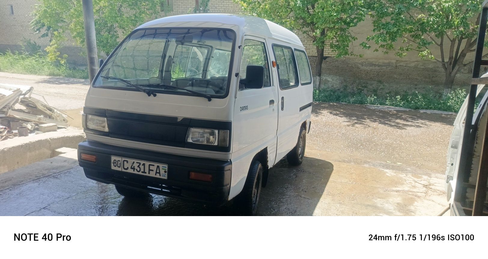 Laboga damaslardan bor