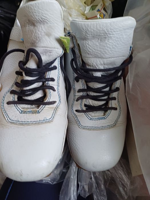 Adidasi 47 piele timberland