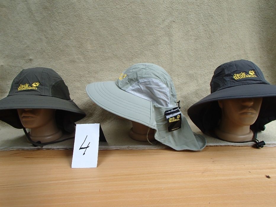 Продавам много лека бързосъхнеща шапка с голяма периферия и добро покр