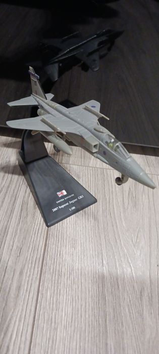Macheta avion jaguar