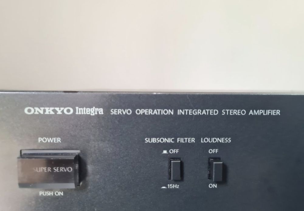 Amplificator Onkyo A-8017