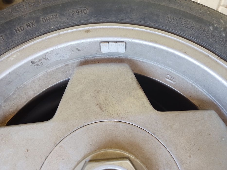 Джанти за Мерцедес