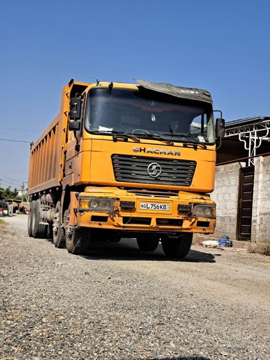 Shakman 40 tonnalik. Sarogarochka.  2011yil .
