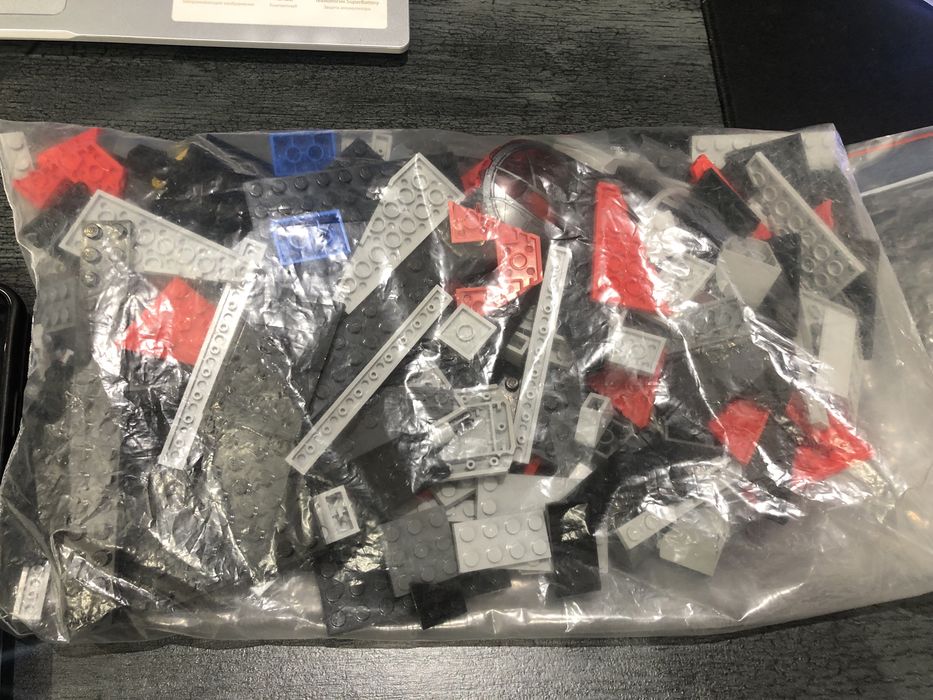 Sith TIE Fighter 75272 lego