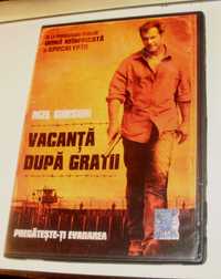 Vacanta după gratii - film dvd