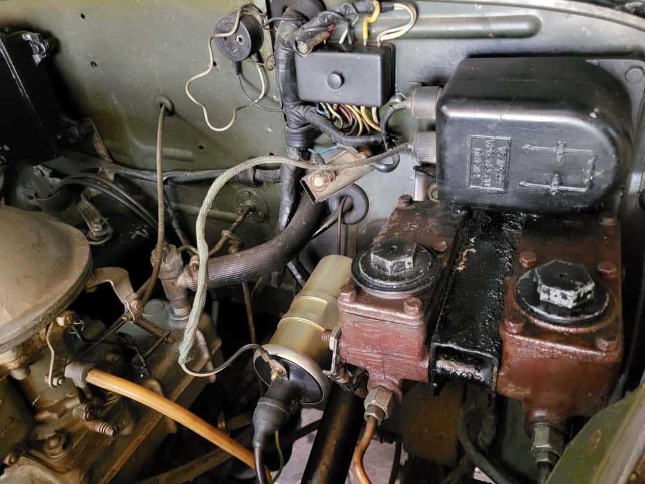 ARO-M-461 de epoca