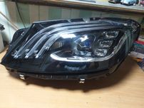 Ляв фар за мерцедес w222