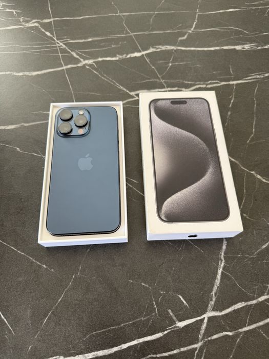 Iphone 15 pro max de 1 Tb