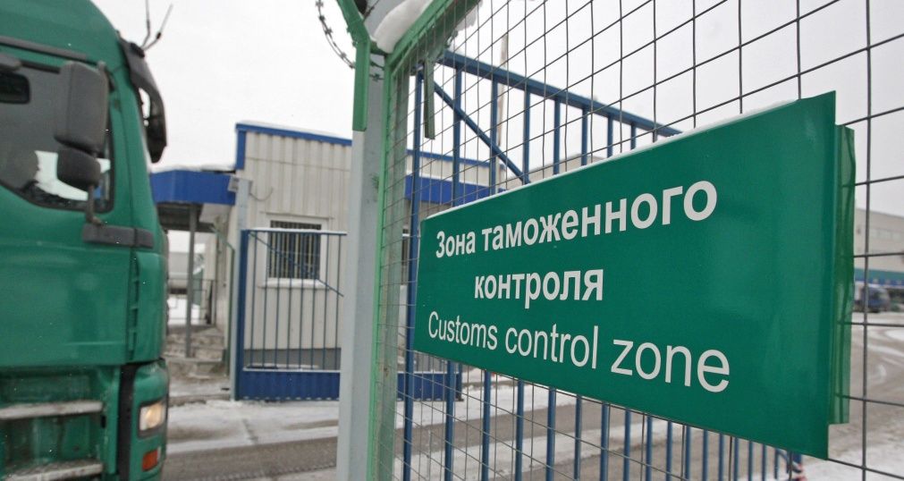 Декларант таможенное оформление