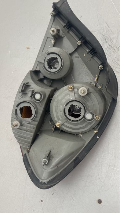 Hyundai Coupe части